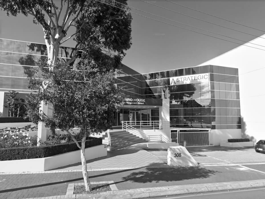 Strategic Mortgages Perth Offices